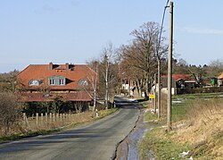 Dümmer Ortseinfahrt von Osten 2012-02-15 026.jpg