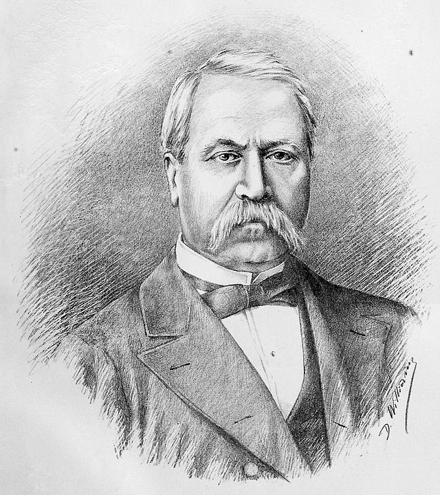 Lascăr Catargiu (1823–1899)