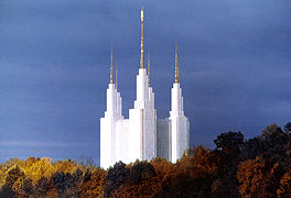 Temple in February 2006