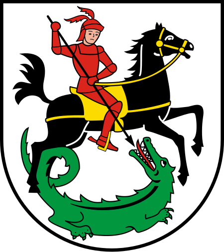 DEU Ippingen COA