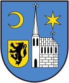 Wappen der Gemeinde Jüchen