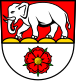 Coat of arms of Kuchen