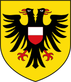 Coat of arms of the city of Lübeck