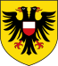 Coat of arms of the Free and Hanseatic City of Lübeck