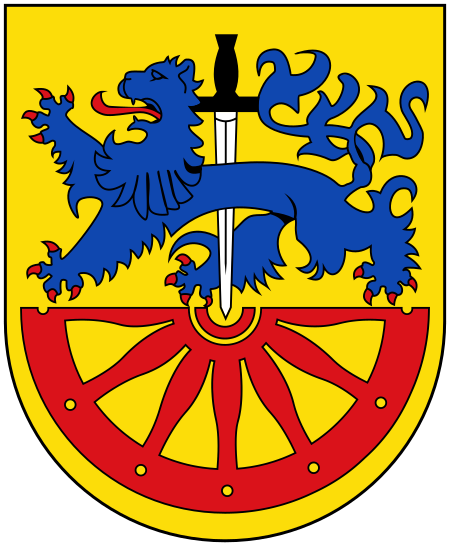 DEU Radeberg COA