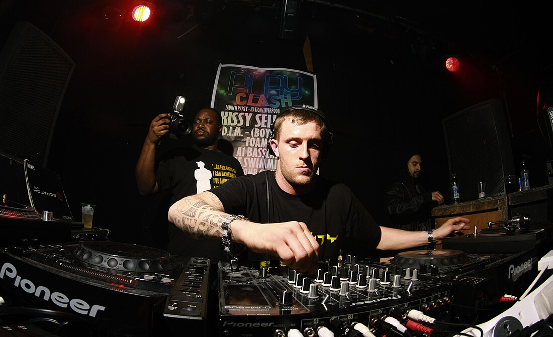 DJ Hatcha