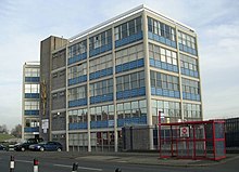 A DSA test centre in Harehills, Leeds. DSA - Harehills Test Centre - Lupton Avenue - geograph.org.uk - 683767.jpg