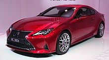 Lexus RC - Wikipedia