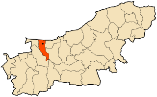 <span class="mw-page-title-main">Corso (City in Algeria)</span> Commune and town in Boumerdès Province, Algeria