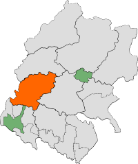 Dadeldhura 1 (constituency)