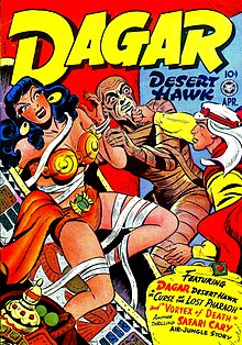 Dagar, Desert Hawk No 15 Fox Features Syndicate, 1948.jpg