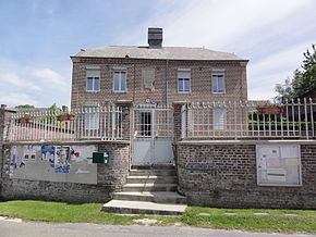 Dagny-Lambercy (Aisne) mairie-école.JPG