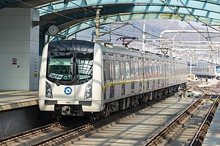 <span class="mw-page-title-main">Line 13 (Dalian Metro)</span> Metro line in Dalian, China