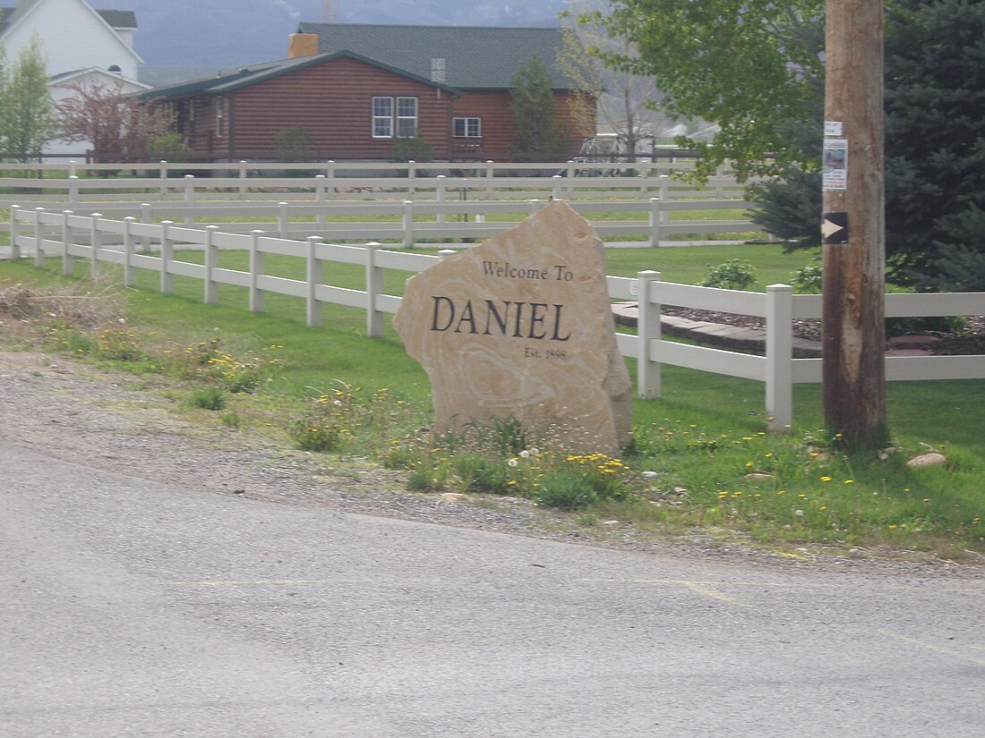 Daniel (Utah)