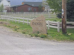 Daniel – Veduta