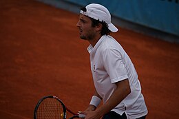 Daniele Giorgini, Nice 2011.JPG