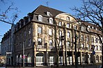 Ehemaliges Hotel zur Post (Darmstadt)