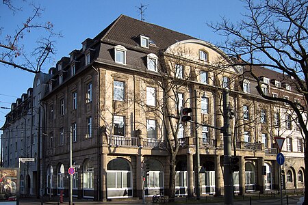 Darmstadt Poststraße 5
