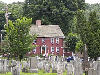 David Humphreys House Historic house in Connecticut, United States