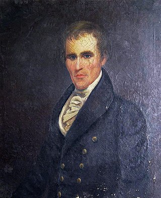 <span class="mw-page-title-main">David Hubbard (politician)</span> American politician (1792–1874)