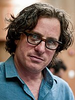 Davis Guggenheim (1986) DavisGuggenheimJI1 (cropped).jpg