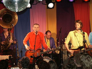 <span class="mw-page-title-main">De Kift</span> Dutch musical ensemble