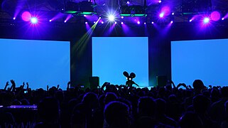 Deadmau5 Live Set at Facebook's F8 2015 (16365475494).jpg