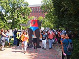 DACA defenders rally in Washington, D. C.