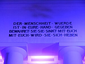 Theater Für Niedersachsen: Funktion, Beschreibung, Geschichte des Stadttheaters Hildesheim