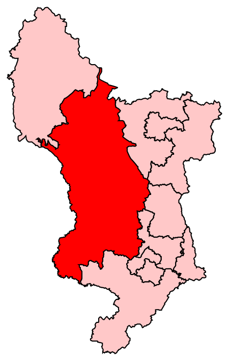 DerbyshireDales2007Constituency