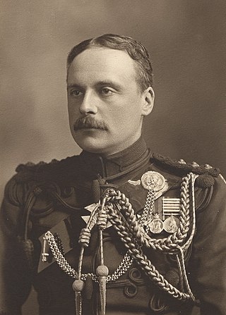 <span class="mw-page-title-main">Dermot Blundell</span> English cricketer and British Army officer (1874–1910)