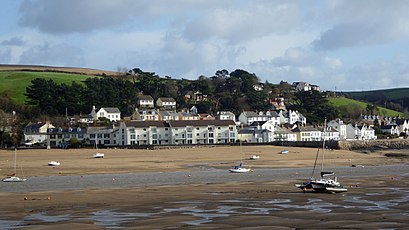 How to get to Instow with public transport- About the place