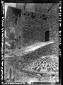 Detall del castell de Requesens. 12.02.1899