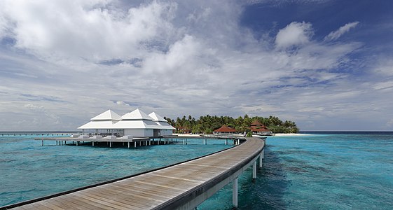 Thudufushi, Ari Atoll, Maldives