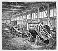 Die Gartenlaube (1883) b 208 2.jpg Die Gruson’sche Fabrik in Buckau bei Magdeburg: Panzer-Montage-Raum.