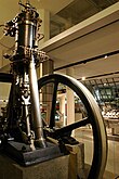 המנוע שנבנה על ידי רודולף דיזל בשנת 1897