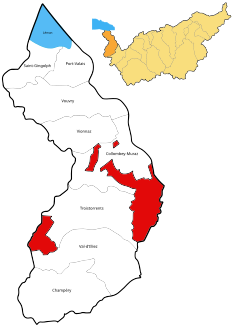 District de Monthey - Commune de Monthey.svg