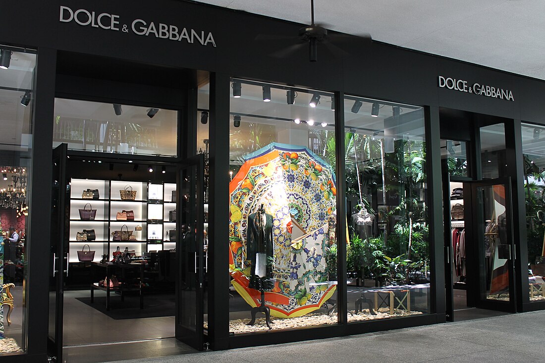 Dolce & Gabbana