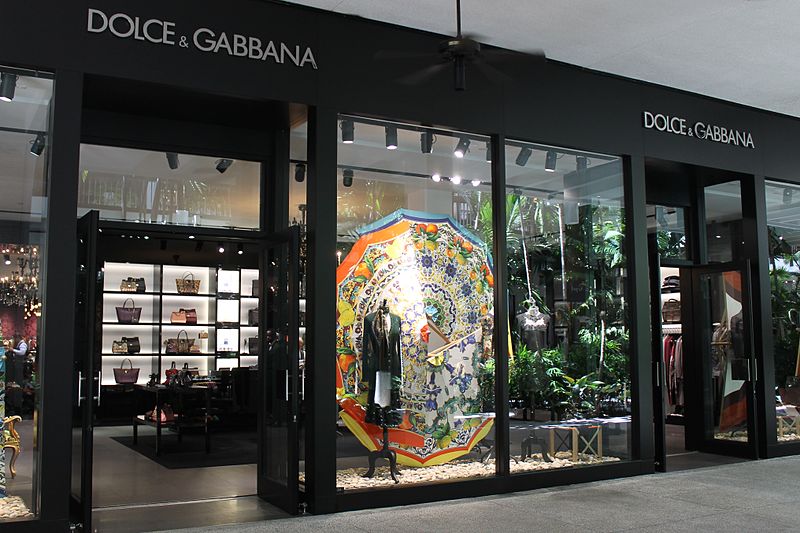 Dolce & Gabbana — Википедия