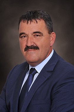 Dombóvár város polgármestere