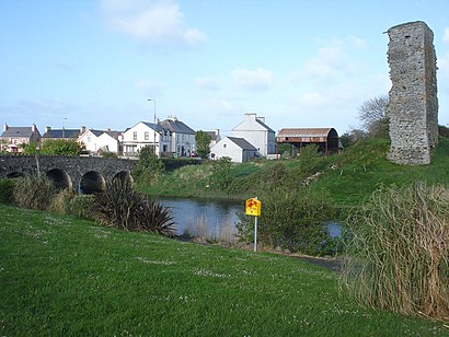 Comment aller à Doonbeg en transport en commun - A propos de cet endroit