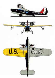 Douglas RD-4 Dolphin couleur drawing.jpg