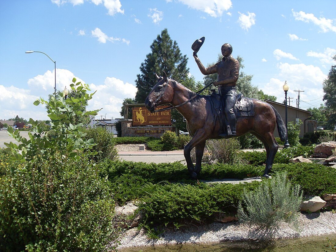 Converse County, Wyoming