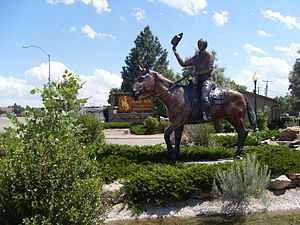 Targi stanowe Wyoming