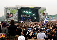 Download Festival 2007