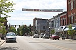 Thumbnail for Main Street Historic District (Milan, Michigan)