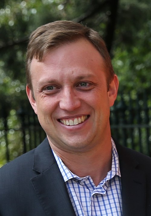 Image: Dr Steven Miles MP (cropped)