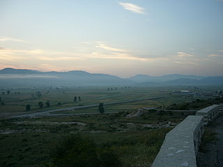 <span class="mw-page-title-main">Dropull</span> Municipality in Gjirokastër, Albania