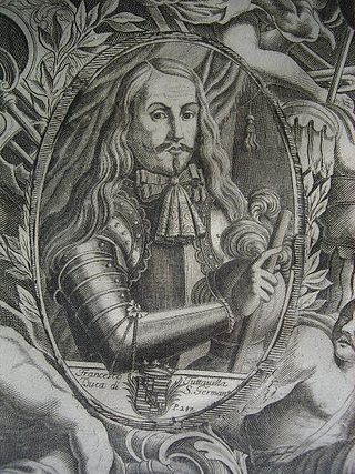 <span class="mw-page-title-main">Francisco de Tutavilla y del Rufo, Duque de San Germán</span>