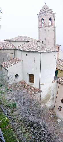 Thumbnail for Bertinoro Cathedral